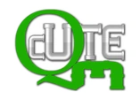 cuteQM